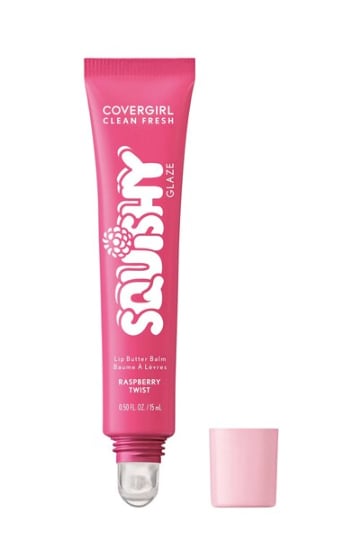 CoverGirl Clean Fresh Squishy Glaze Lip Butter Balm