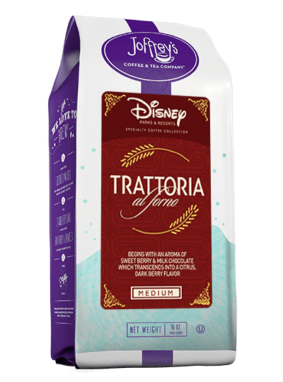 Joffrey's Disney Trattoria Al Forno Coffee ($15)