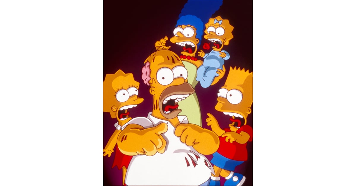"The Simpsons" Halloween Episodes Best Animated Halloween Episodes on