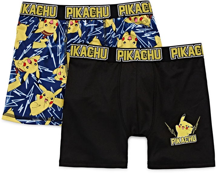 Pokémon Boxer Briefs