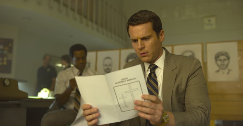 Shows Like "Criminal Minds": "Mindhunter"