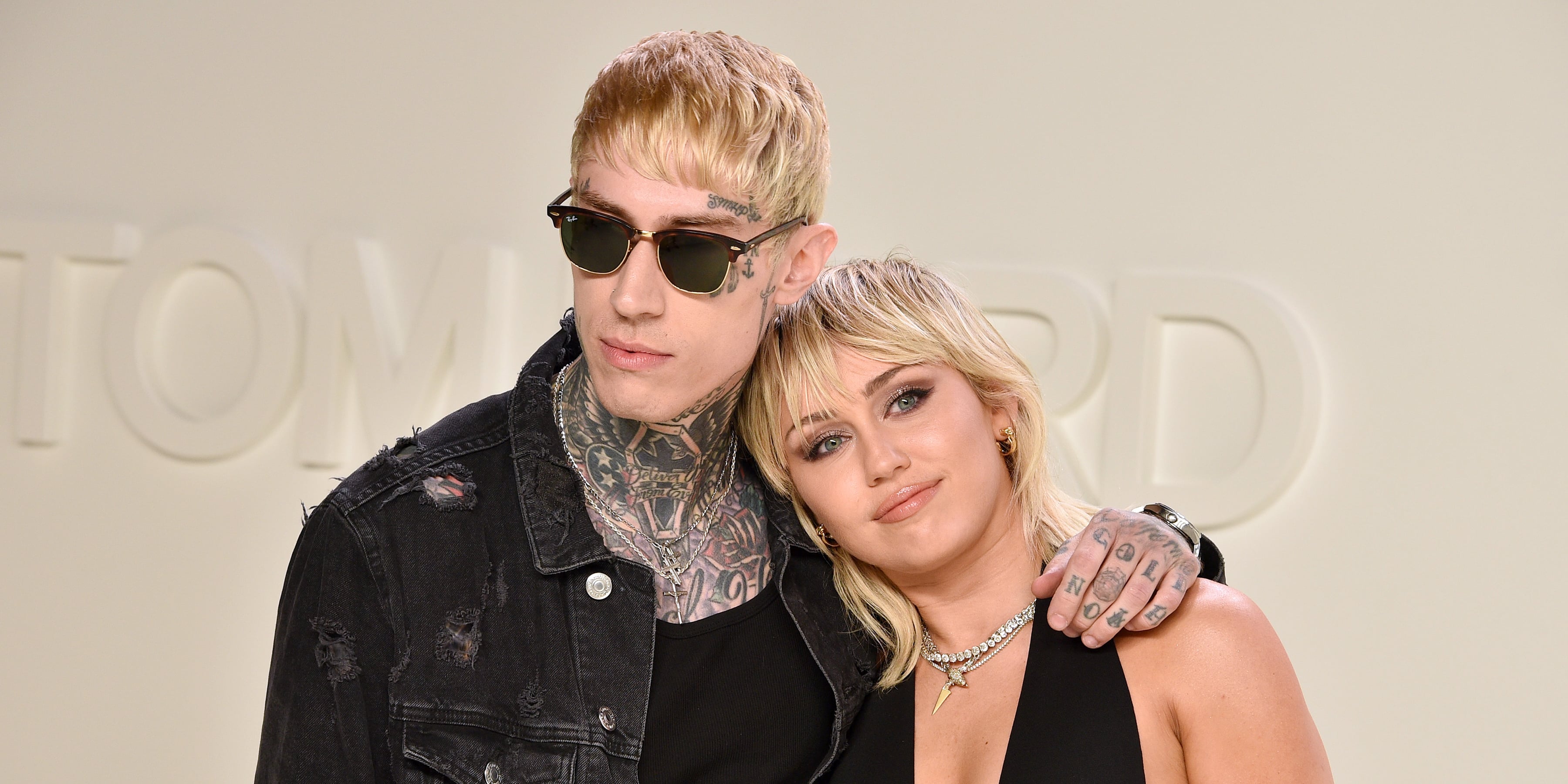 Trace Cyrus Gets Candid About His Famous Family | POPSUGAR Entertainment - Vimarsana News
