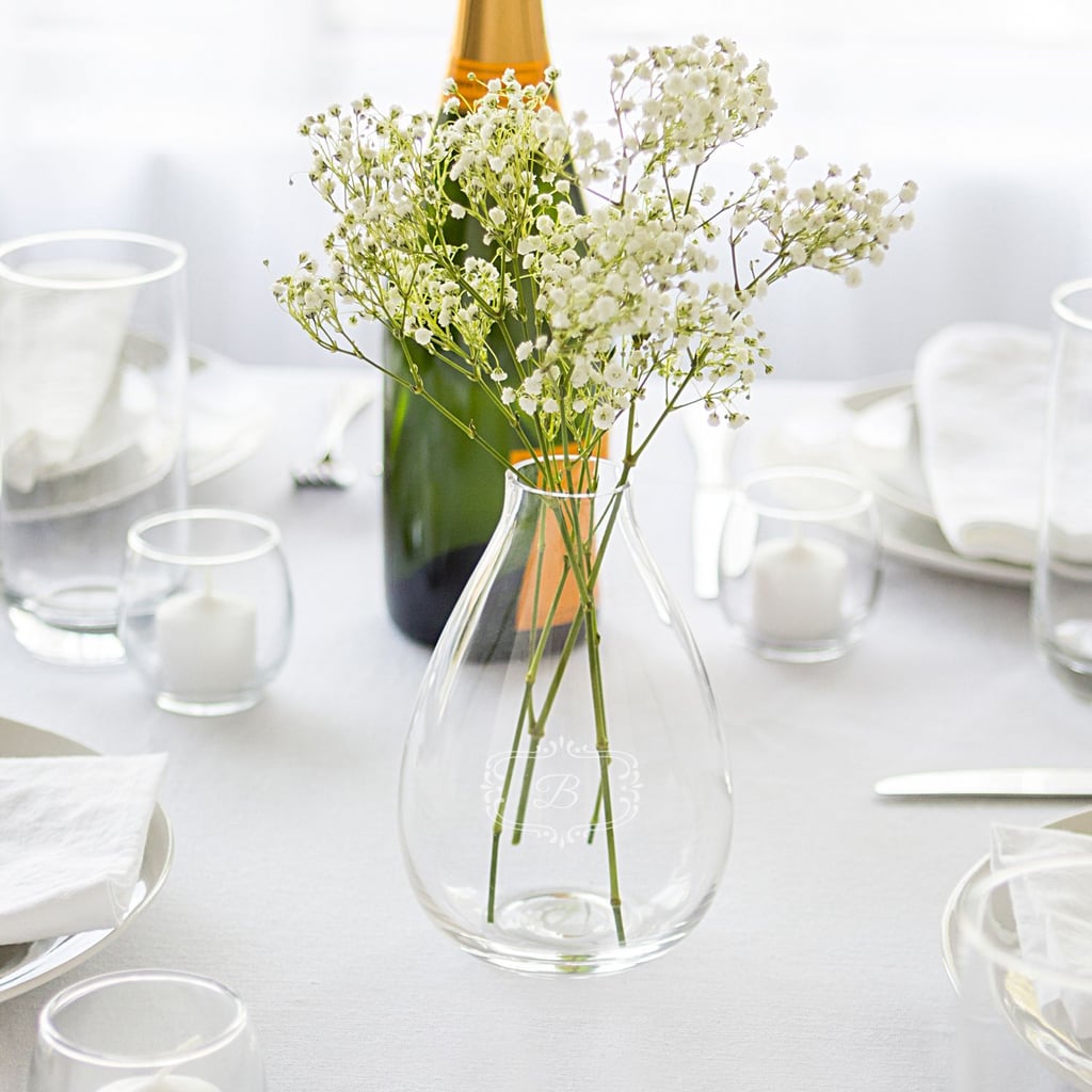 Personalized Vase