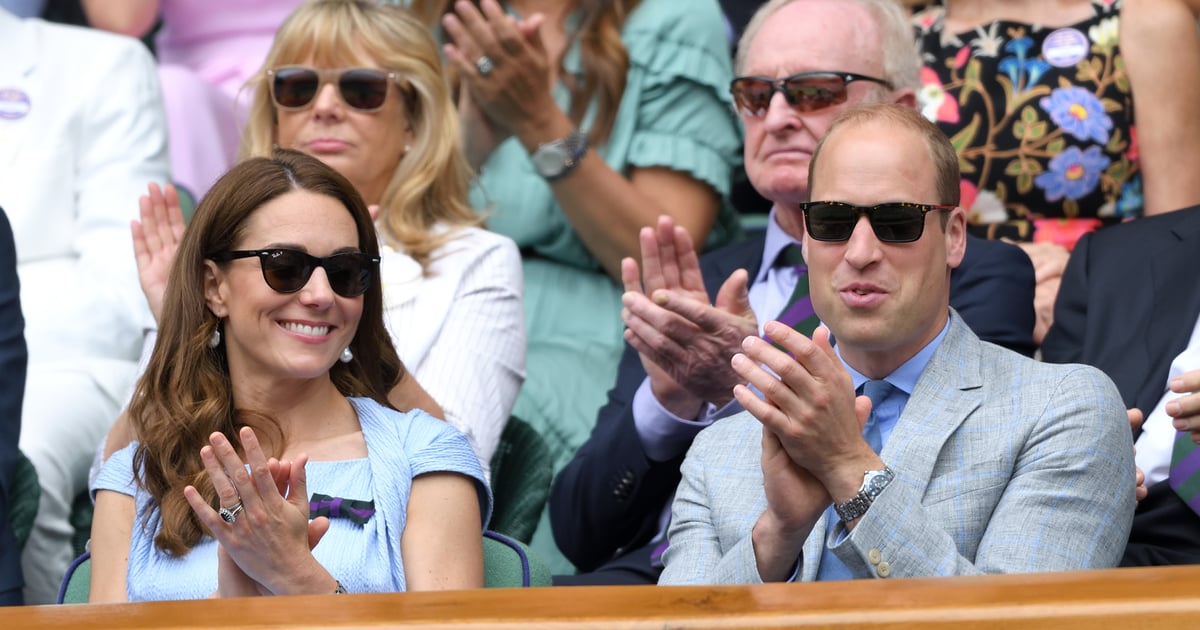 Does Prince William Have A Wedding Ring Popsugar Celebrity Australia