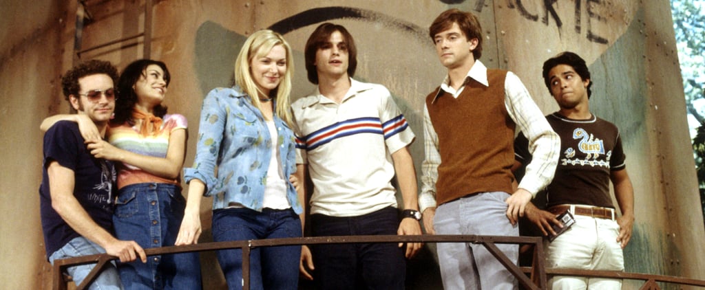 Happy TV Shows on Netflix