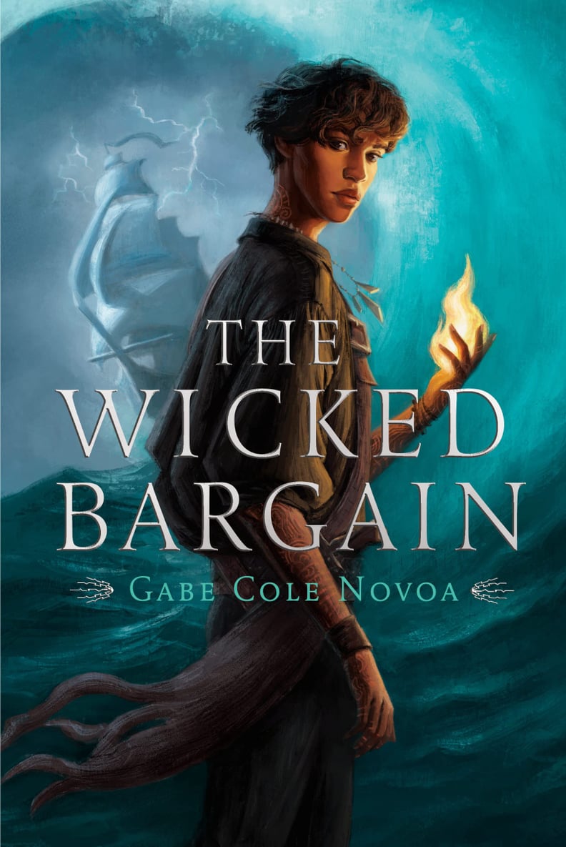"The Wicked Bargain" by Gabe Cole Novoa