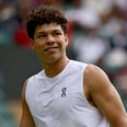 Ben Shelton Shares What Trinity Rodman Taught Him About Perseverance