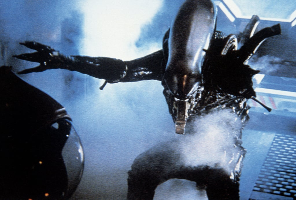 "Alien"