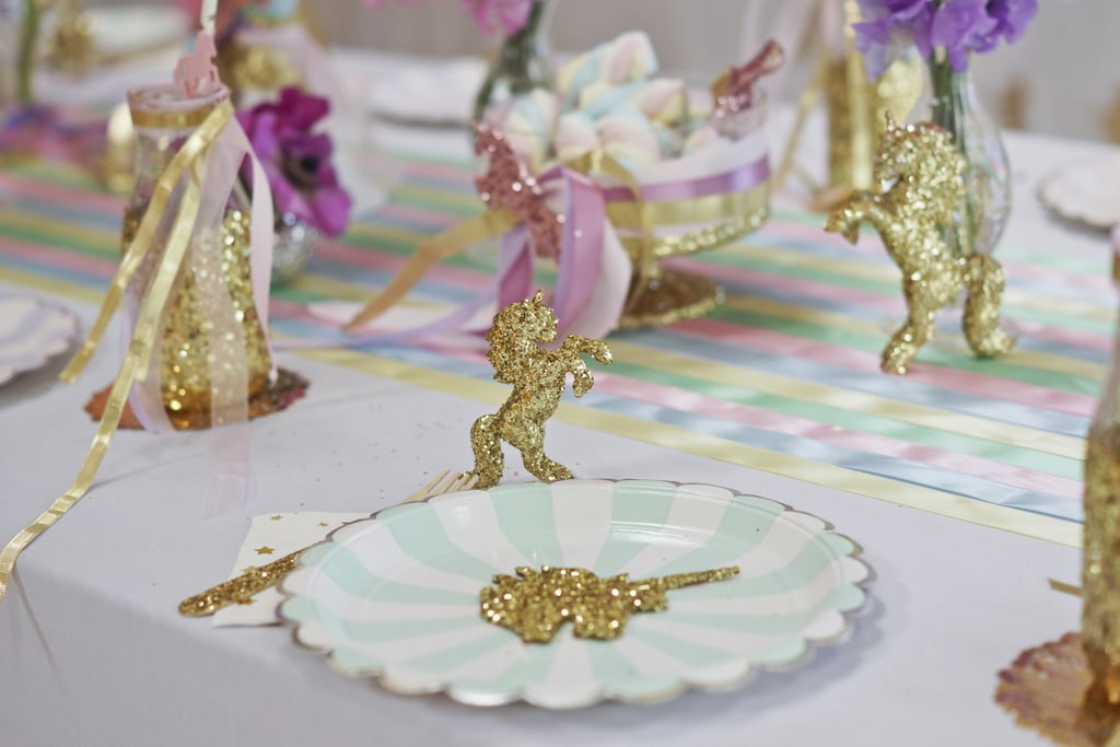Whimsical Unicorn Birthday Party