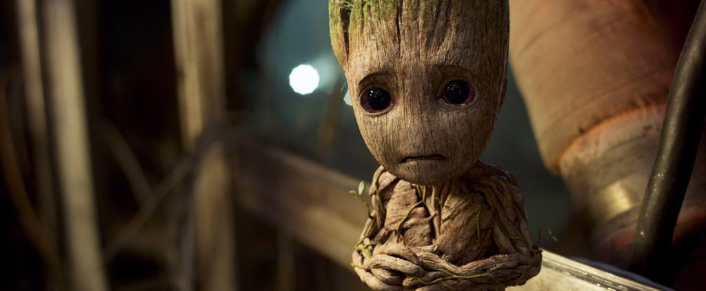 Student Writes Resume and Cover Letter as Groot