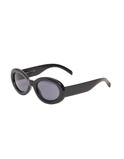 Pull & Bear Oval Sunglasses