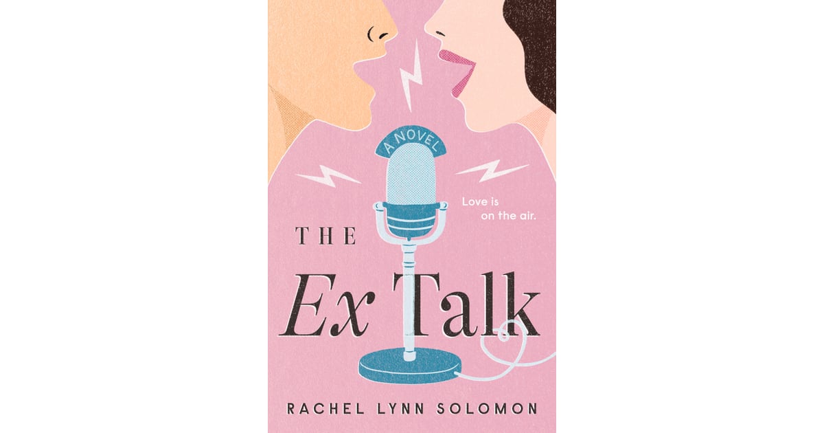 the ex talk rachel solomon