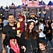 Megan Fox Posts Rare Photo of Her Family at Disneyland