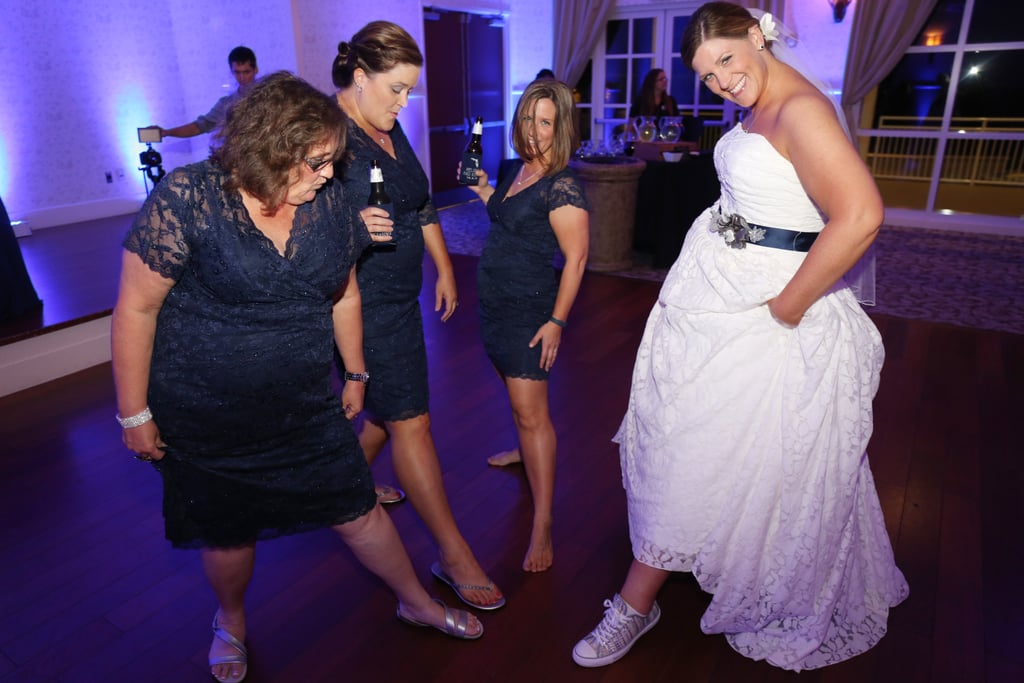 Transformer and Pac-Man Themed Wedding