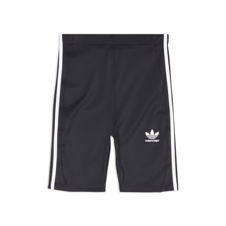 Balenciaga / Adidas Cycling Shorts in Black