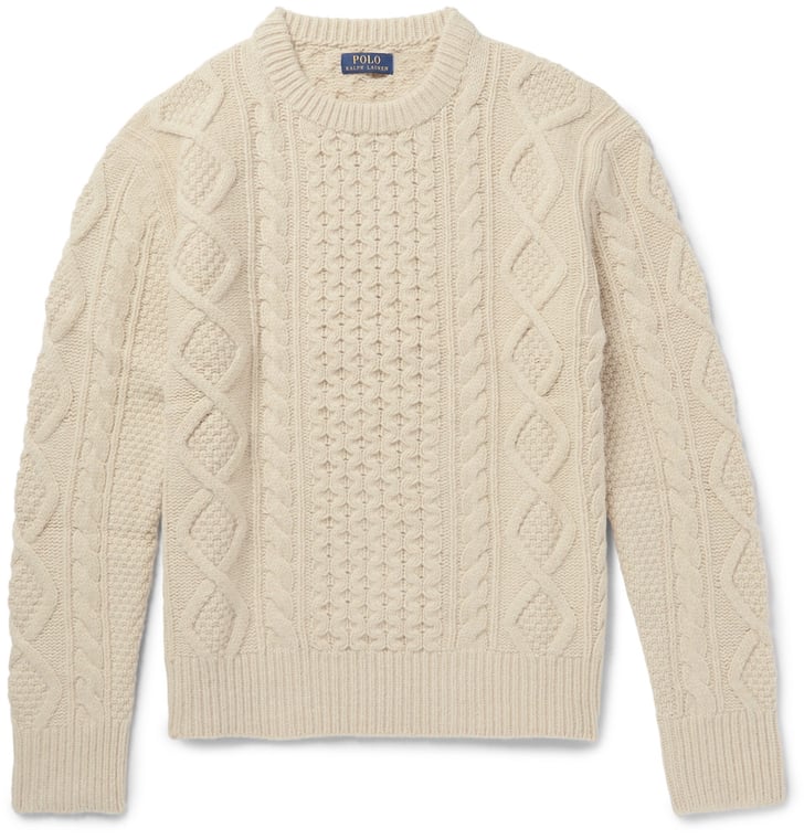 Knit Sweater | Apparel Gifts For Men | POPSUGAR Fashion Photo 2