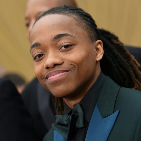 DeAndre Arnold at the Oscars 2020