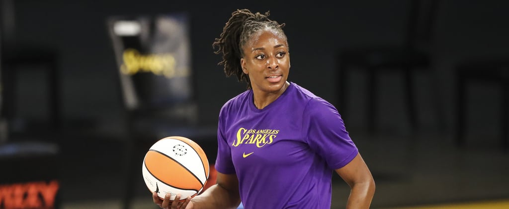 Nneka Ogwumike在现代生育方面为WNBA玩家提供支持