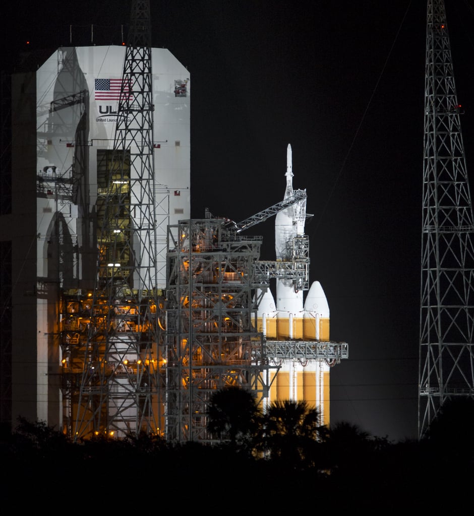 Orion Launch 2014