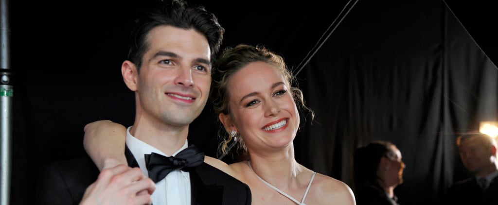 Who Is Brie Larson's Boyfriend, Alex Greenwald?