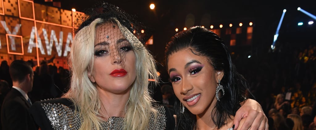Cardi B Hair at Coachella 2019