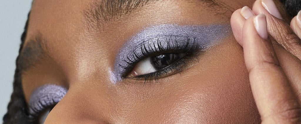 How to Create a Purple Eyeshadow Look With e.l.f. Cosmetics