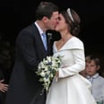 How Princess Eugenie's Royal Wedding Compares to Her Parents' 1986 Nuptials