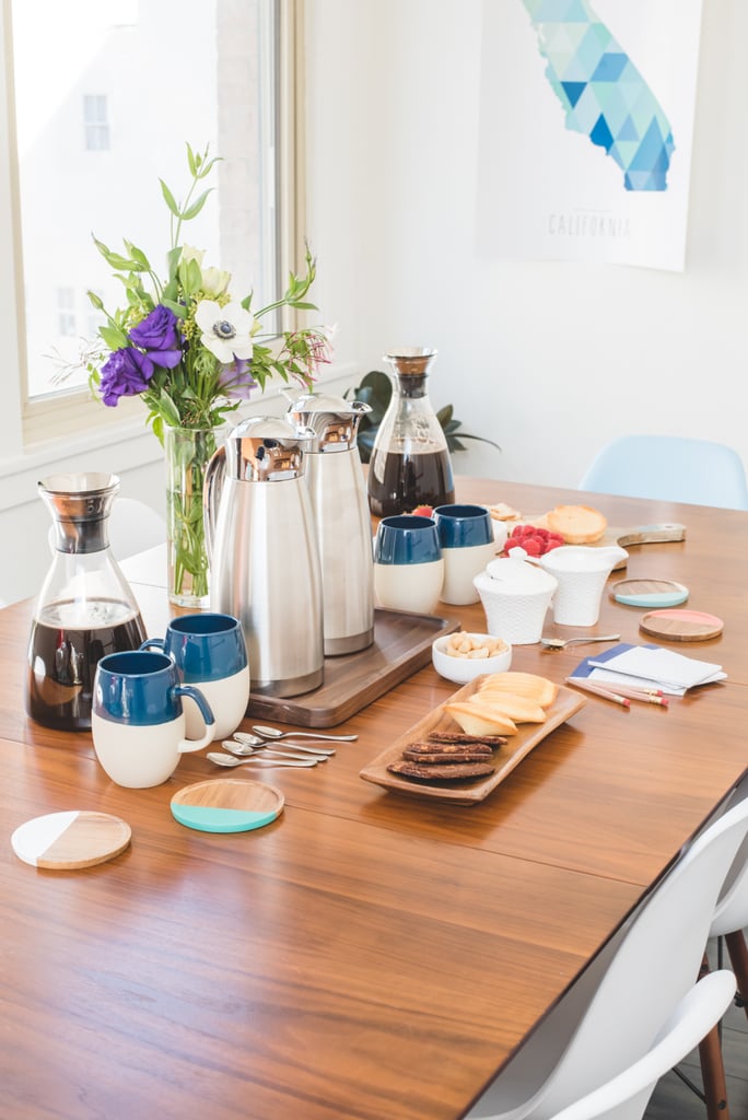 How to Throw a Coffee Tasting Party POPSUGAR Food
