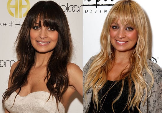 Nicole Richie Hair Nicole Richie Brown Hair 2009 12 14 02 00 00 Popsugar Beauty Uk