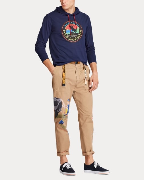 Ralph Lauren x Friends  Climbing Chino