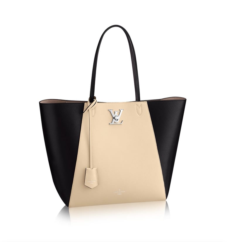 Louis Vuitton LockMe Cabas Bag