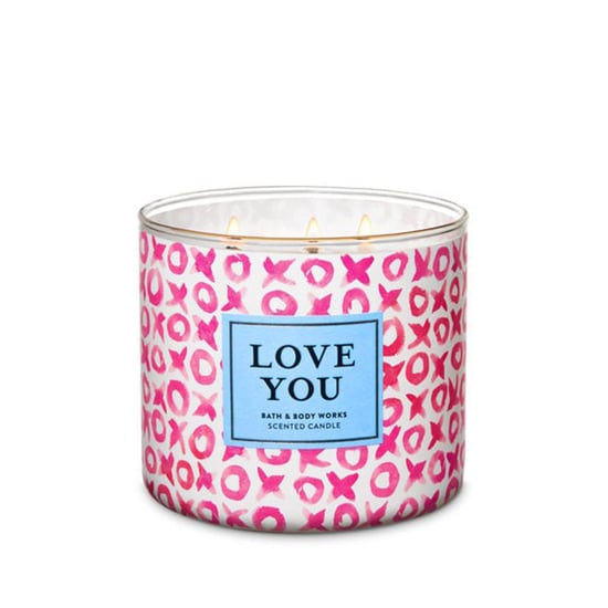 Bath and Body Works Valentine's Day Beauty 2019