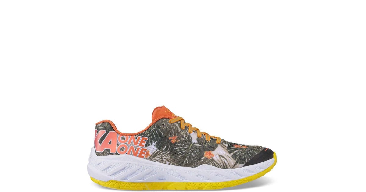 Women�s HOKA One One Clayton Tropical Best Running