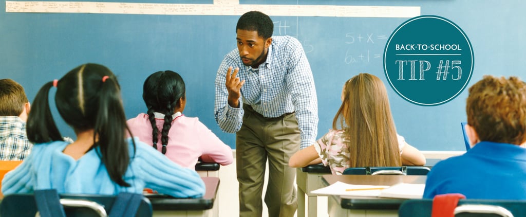 Tips From Teachers
