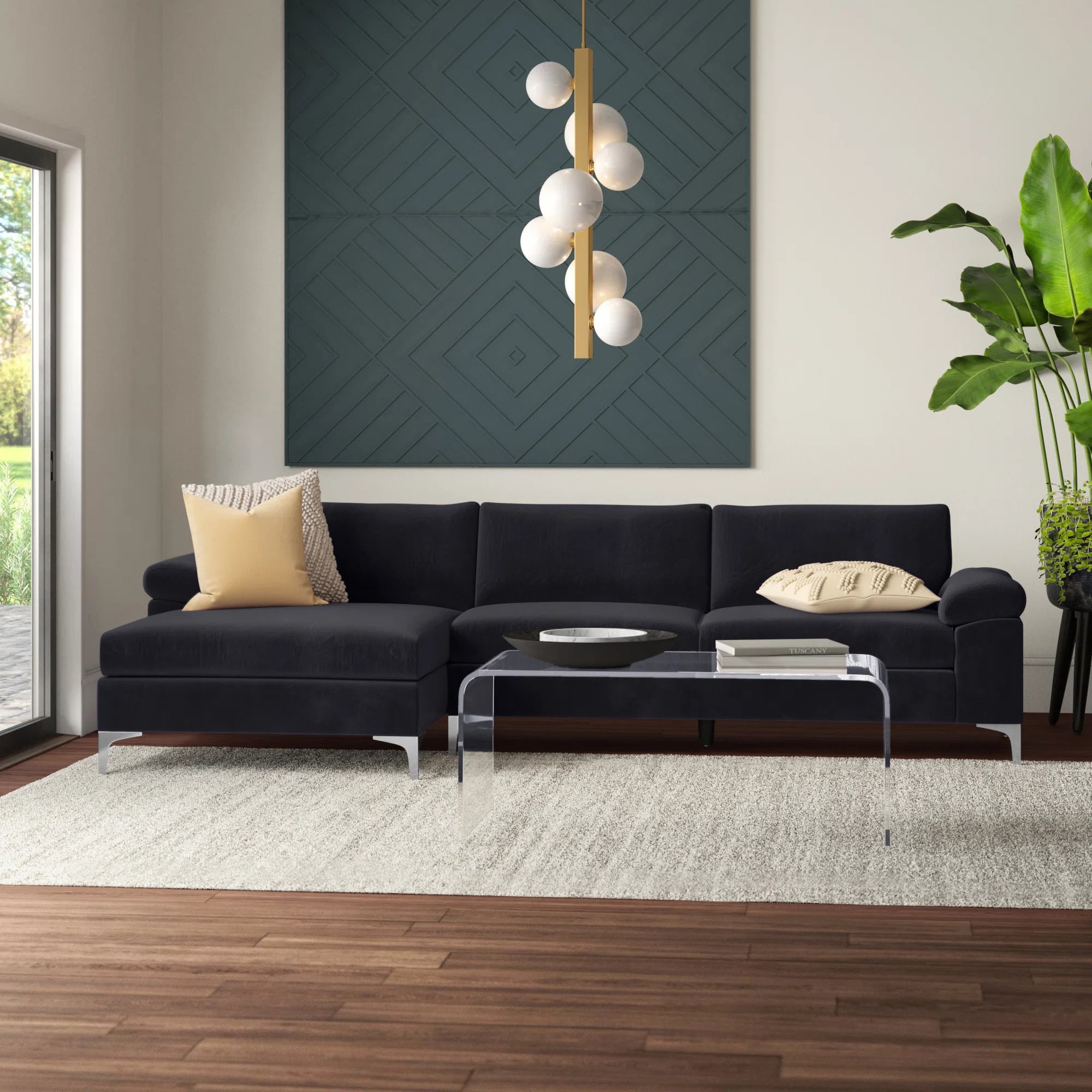 Mercury online row couch
