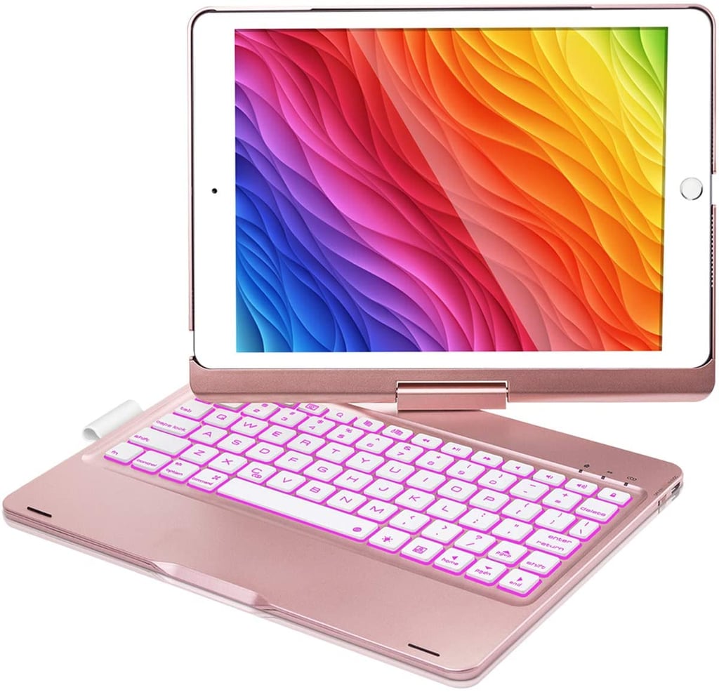 iPad Keyboard Case Best Amazon Prime Day Laptop and Computer Deals 2020 POPSUGAR Tech Photo 4