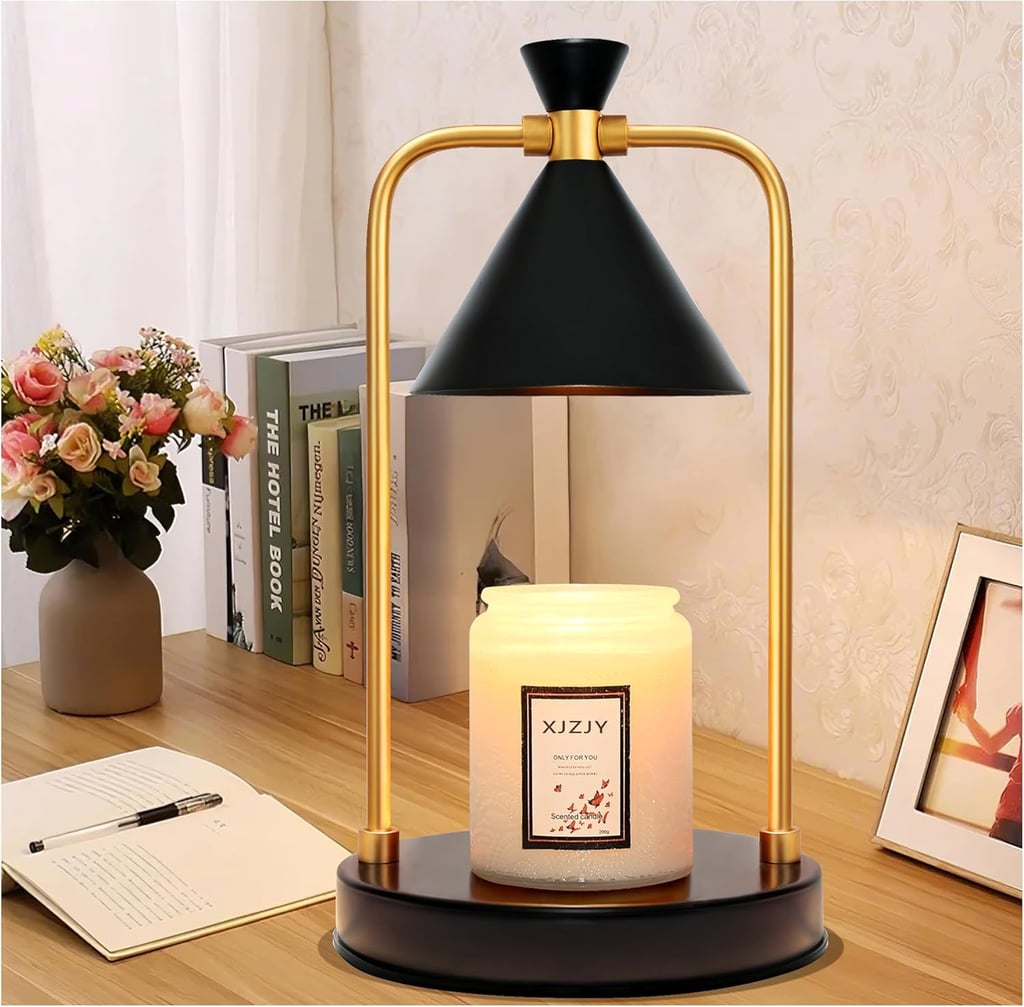 Xjzjy Candle Warmer Lamp ($32) 
Candles are always a sexy gift, but a candle warming lamp feels even more thoughtful. Not only will this help to diffuse the candle's fragrance, but it will ensure that the wax melts more slowly and evenly. Plus, you won't have to worry about blowing it out if you fall asleep, thanks to the convenient timer.