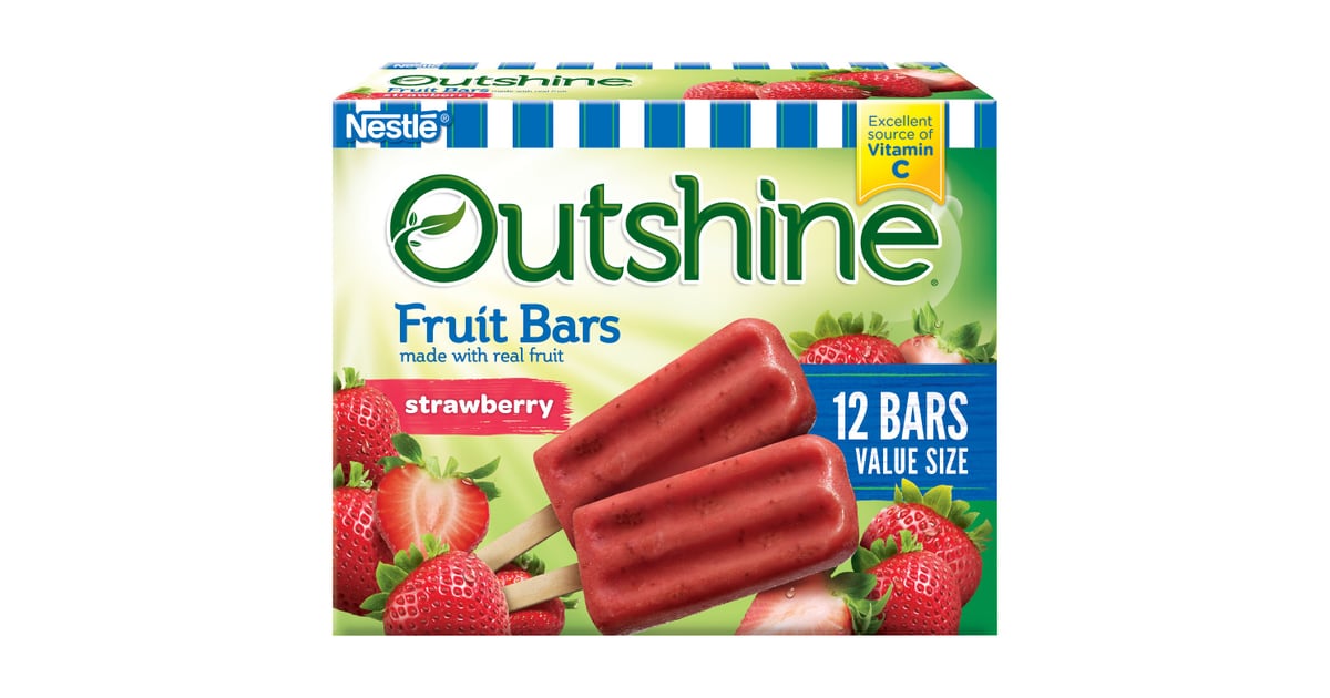 Nestle Outshine Fruit Bars Healthy Frozen Food at Target POPSUGAR