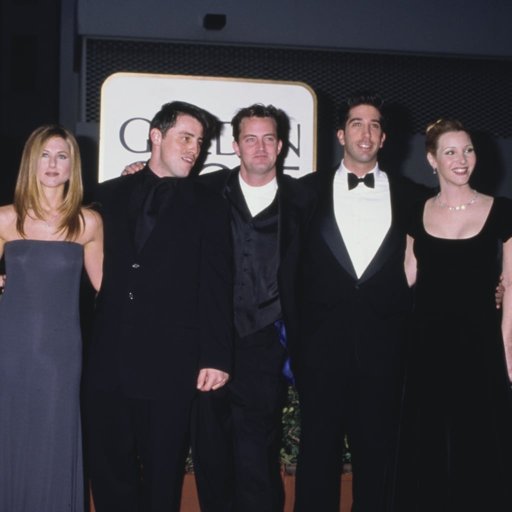 Fans Share in Collective Grief After Matthew Perry's Death — but Does Public Mourning Help Us Heal?