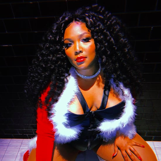 Listen to Lizzo's "Never Felt Like Christmas" Song