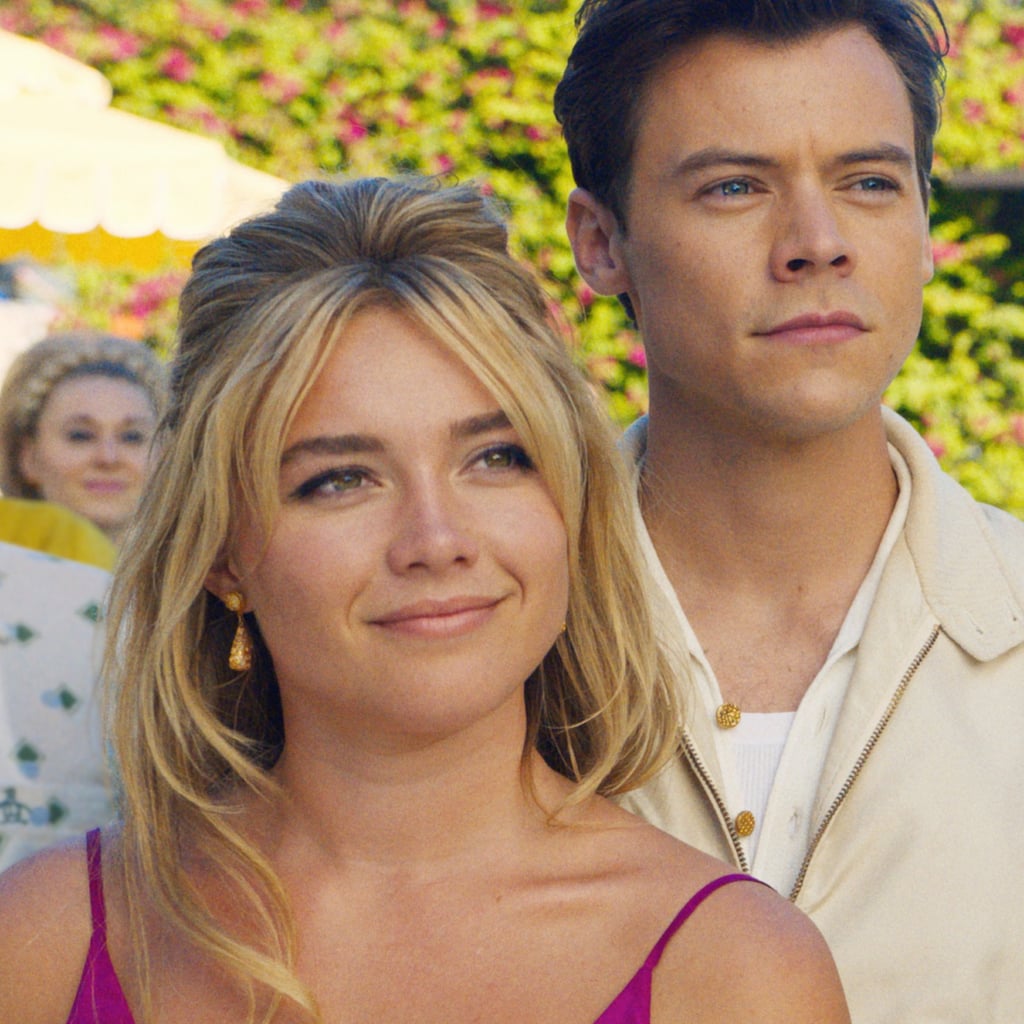 Behind-The-Scenes Beauty Secrets From "Don't Worry Darling"