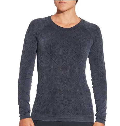 Seamless Long Sleeve Shirt