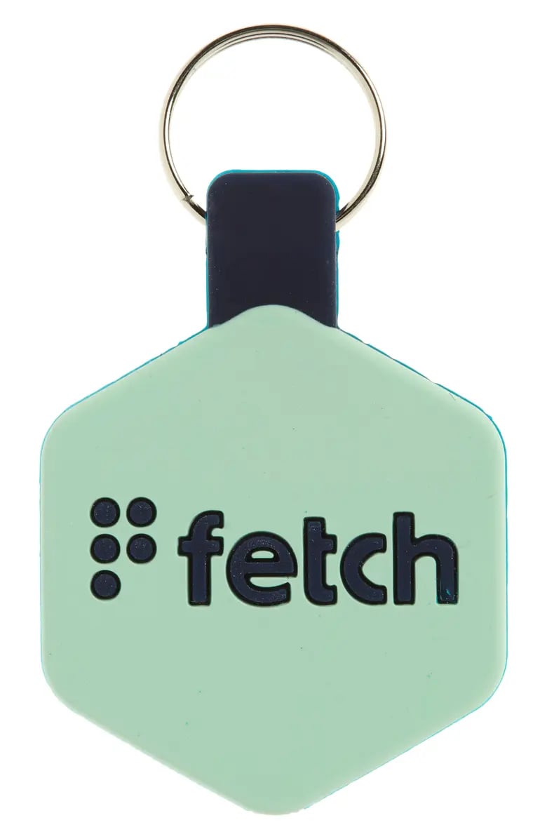 Data Dog: Lifekey Fetch Smart Pet ID Tag