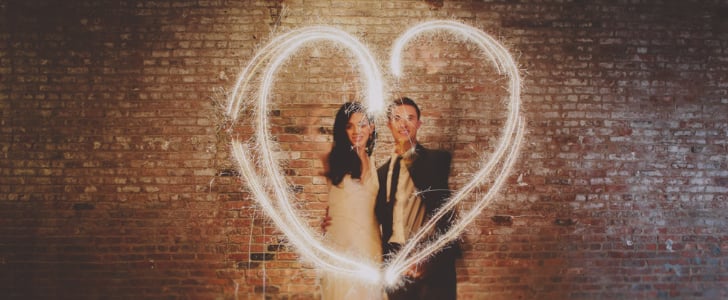 Wedding Sparkler Ideas