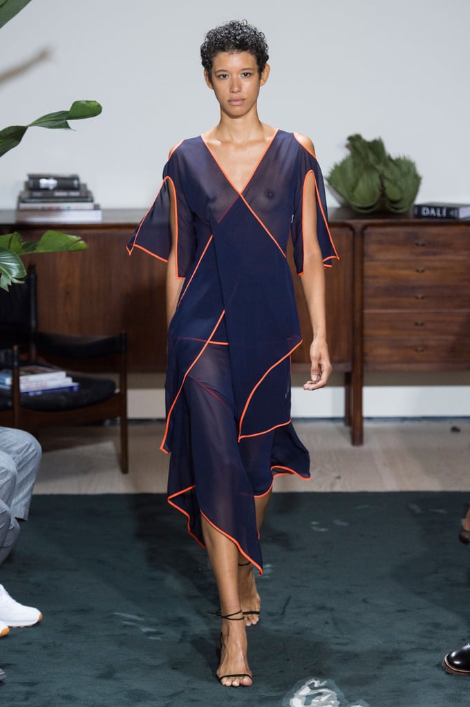 Jason Wu Spring 2017 Collection