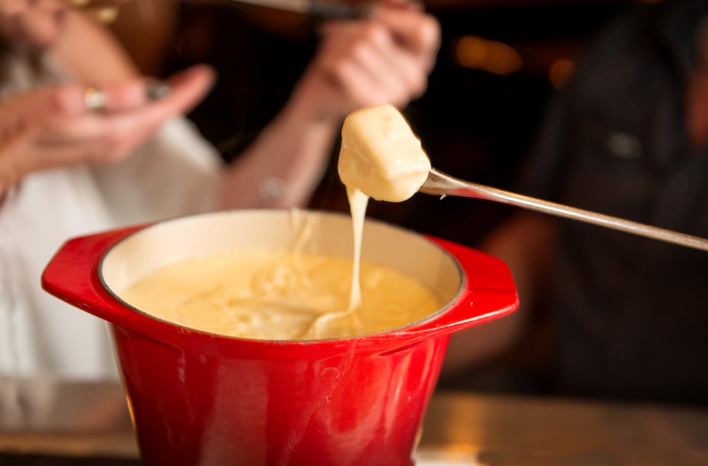 Winer Date Idea: Host a Fondue Night