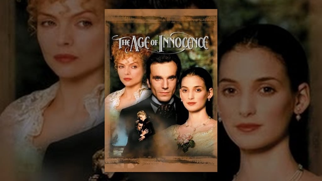 The Age of Innocence (1993)