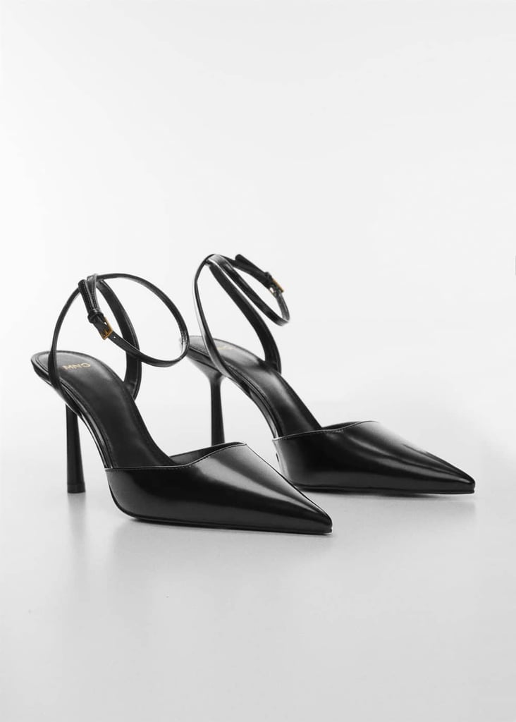Mango High-Heeled Shoes