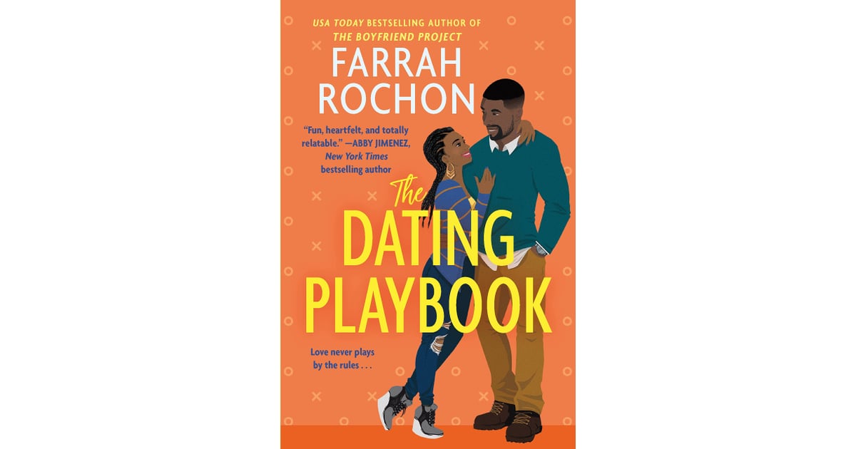 the dating playbook by farrah rochon