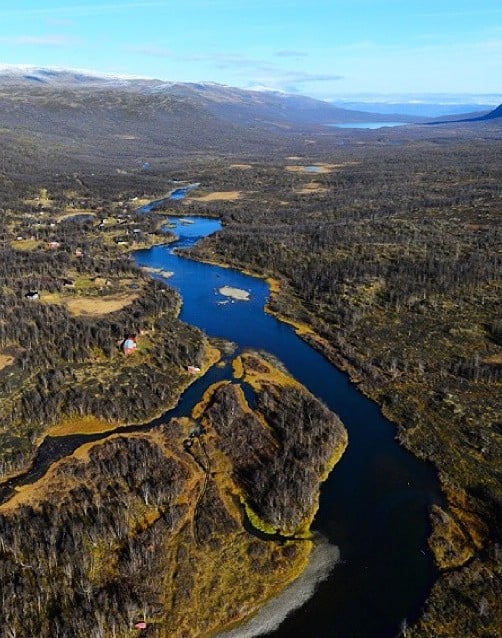 Abisko National Park Abisko National Park